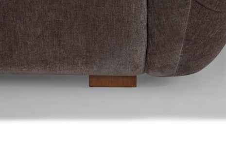 Grace 3 Seater Sofa - Storm