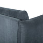 Grace 3 Seater Sofa - Dust Blue