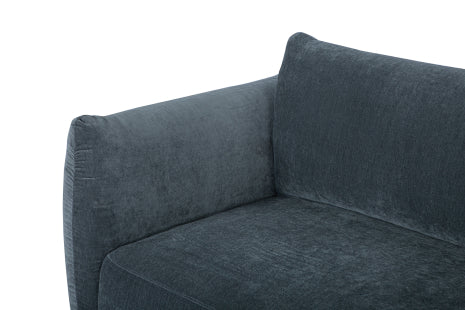 Grace 3 Seater Sofa - Dust Blue