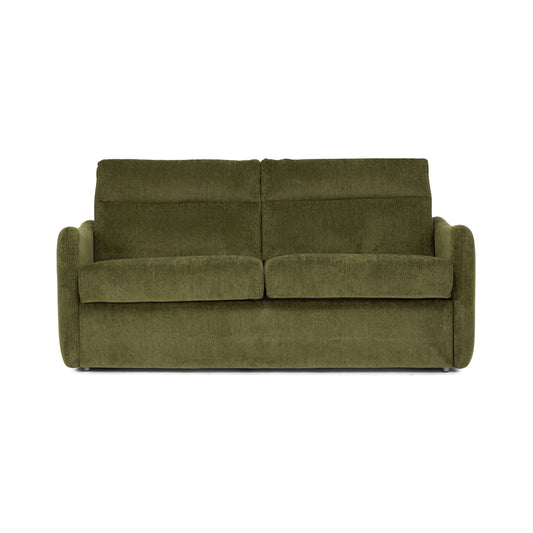 Kenney Queen Sofabed Green - FLOOR MODEL
