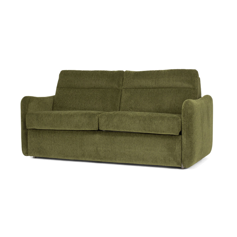 Kenney Queen Sofabed Green - FLOOR MODEL