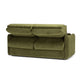 Kenney Queen Sofabed Green - FLOOR MODEL