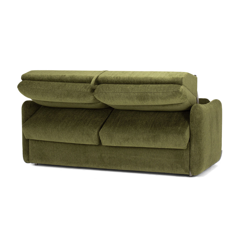 Kenney Queen Sofabed Green - FLOOR MODEL