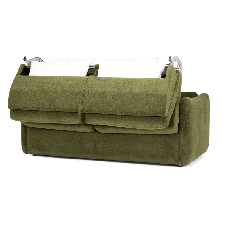 Kenney Queen Sofabed Green - FLOOR MODEL