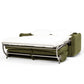 Kenney Queen Sofabed Green - FLOOR MODEL