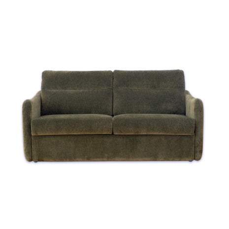 Kenney Queen Sofabed Green - FLOOR MODEL