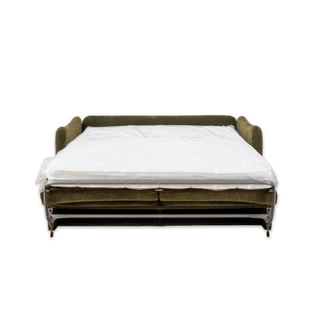 Kenney Queen Sofabed Green - FLOOR MODEL