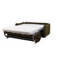 Kenney Queen Sofabed Green - FLOOR MODEL