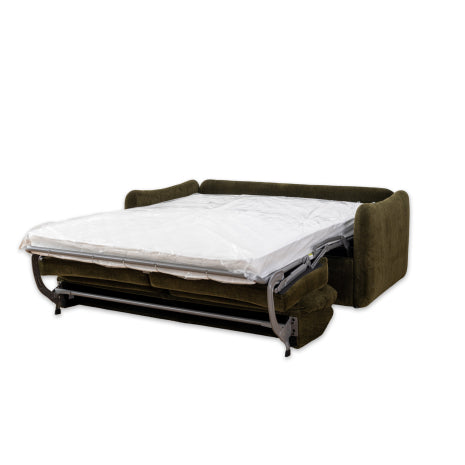 Kenney Queen Sofabed Green - FLOOR MODEL