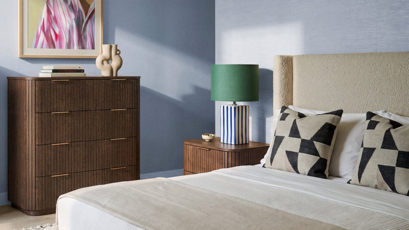 Lath Tallboy 4drw