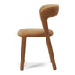 Munich Dining Chair Gold Ochre