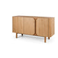 Sirocco Sideboard (Natural Oak)