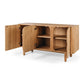 Sirocco Sideboard (Natural Oak)