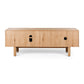 Sirocco TV Stand (Natural Oak)