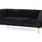 Towelie 3 Seater Panther Black