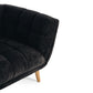 Towelie 3 Seater Panther Black