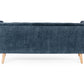 Towelie 3 Seater Indigo Blue