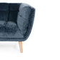 Towelie 3 Seater Indigo Blue