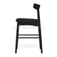 Wagner Barstool Black Oak