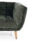 Towelie 3 Seater Fern Green