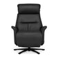 Station Recliner Black