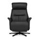 Station Recliner Black