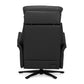 Station Recliner Black