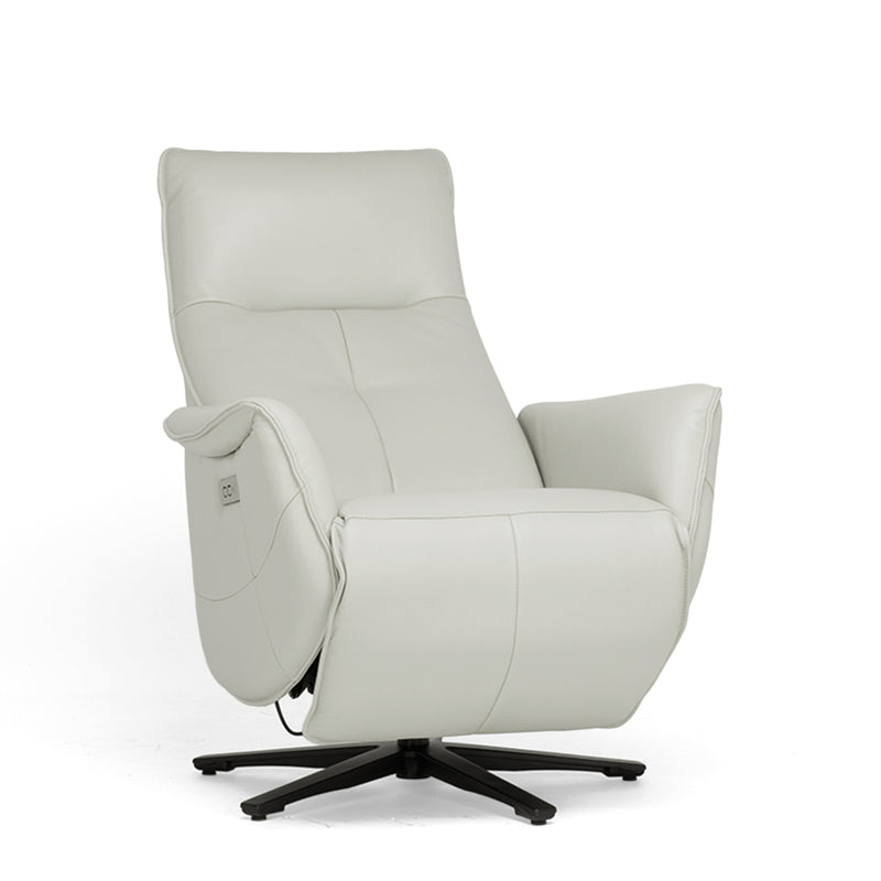 Summit Recliner Pebble