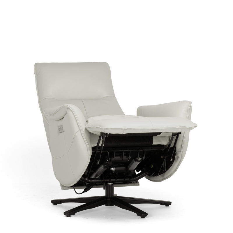 Summit Recliner Pebble