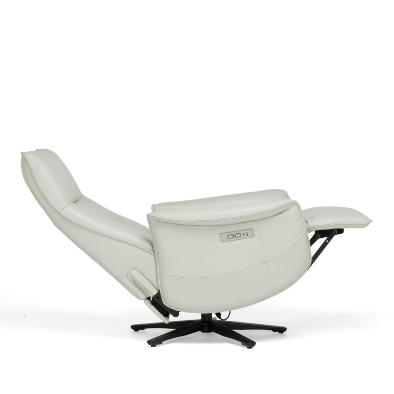 Summit Recliner Pebble