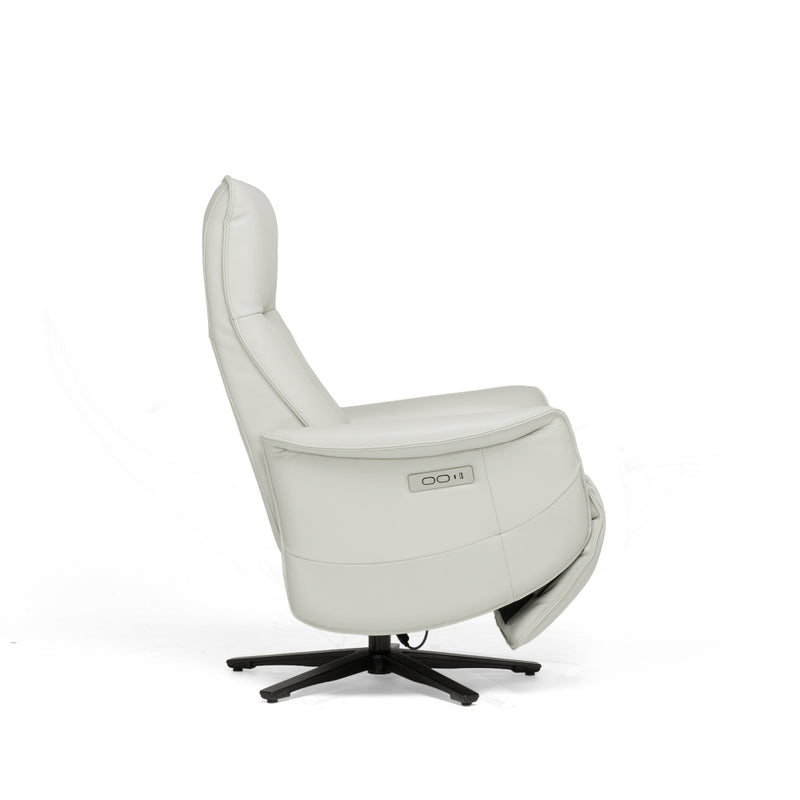 Summit Recliner Pebble