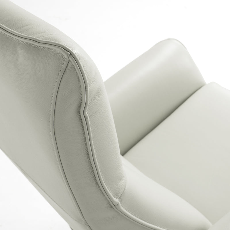 Summit Recliner Pebble