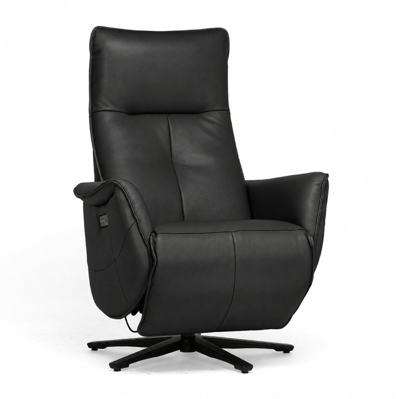 Summit Recliner Black