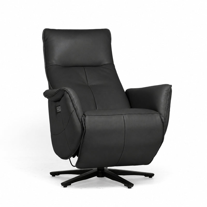 Summit Recliner Black
