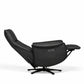 Summit Recliner Black