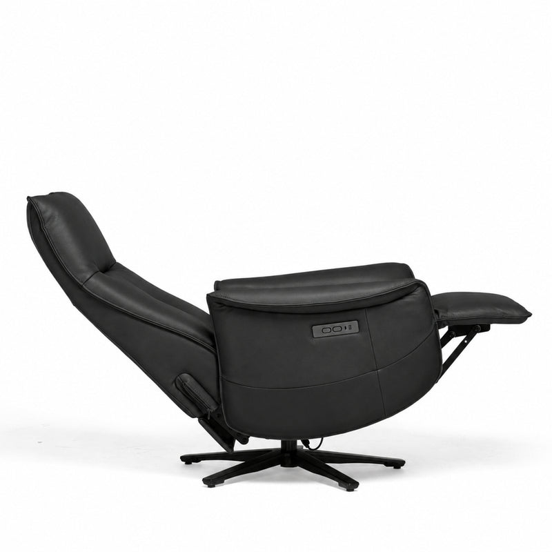 Summit Recliner Black