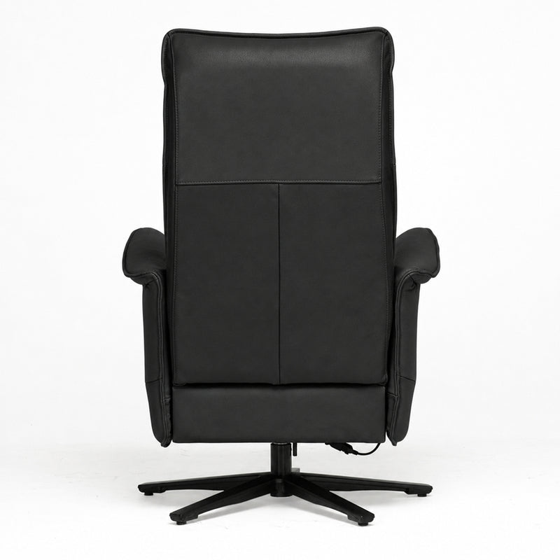 Summit Recliner Black