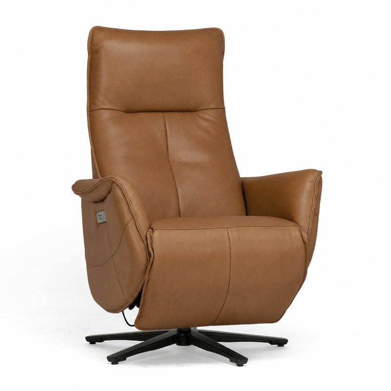 Summit Recliner Camel