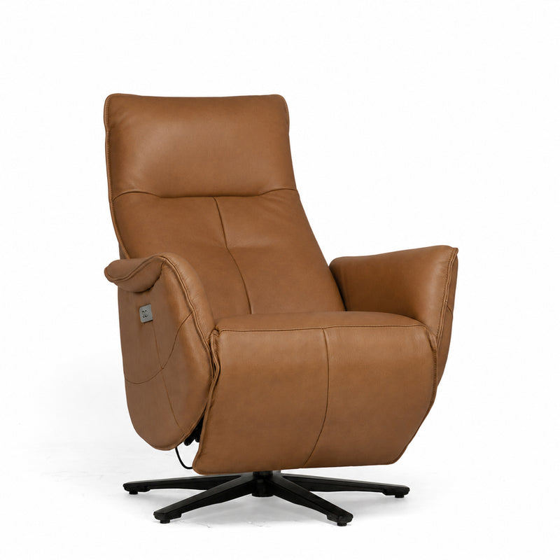 Summit Recliner Camel