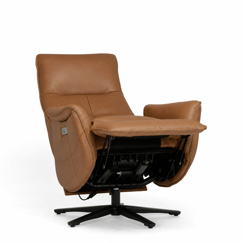Summit Recliner Camel