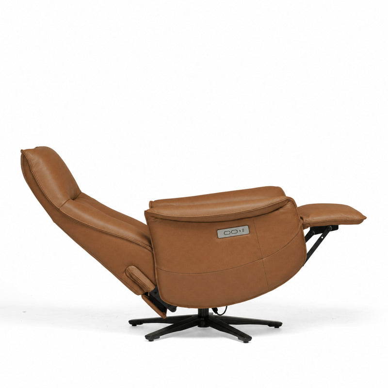 Summit Recliner Camel