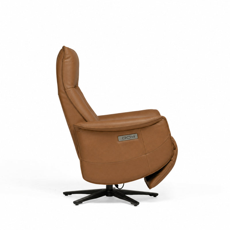 Summit Recliner Camel
