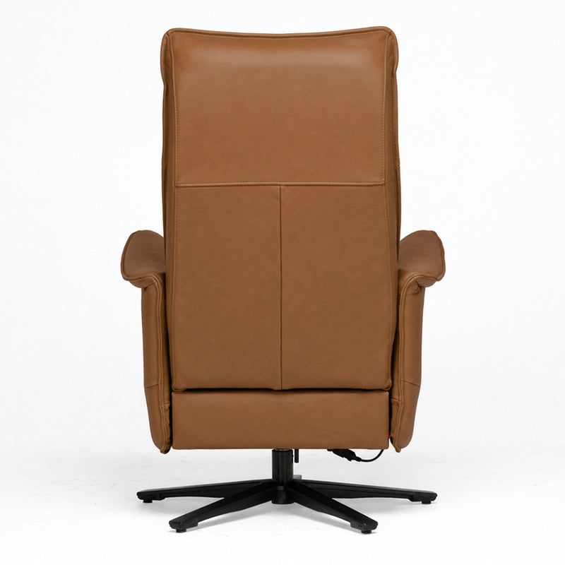 Summit Recliner Camel