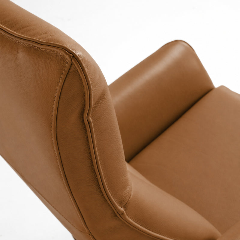 Summit Recliner Camel