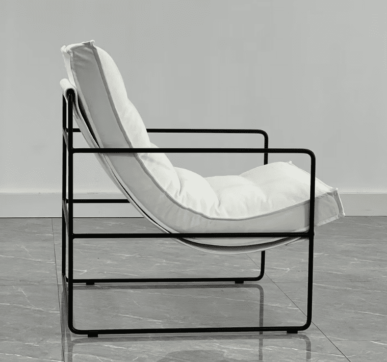 SWING ARMCHAIR - BALI CREAM