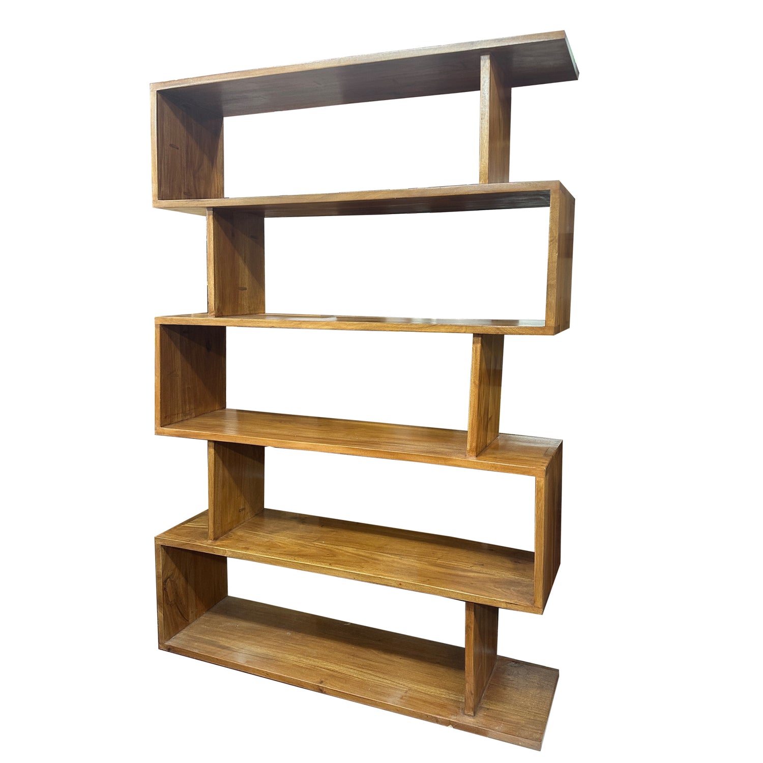 Surabaya Tetris Bookcase Display