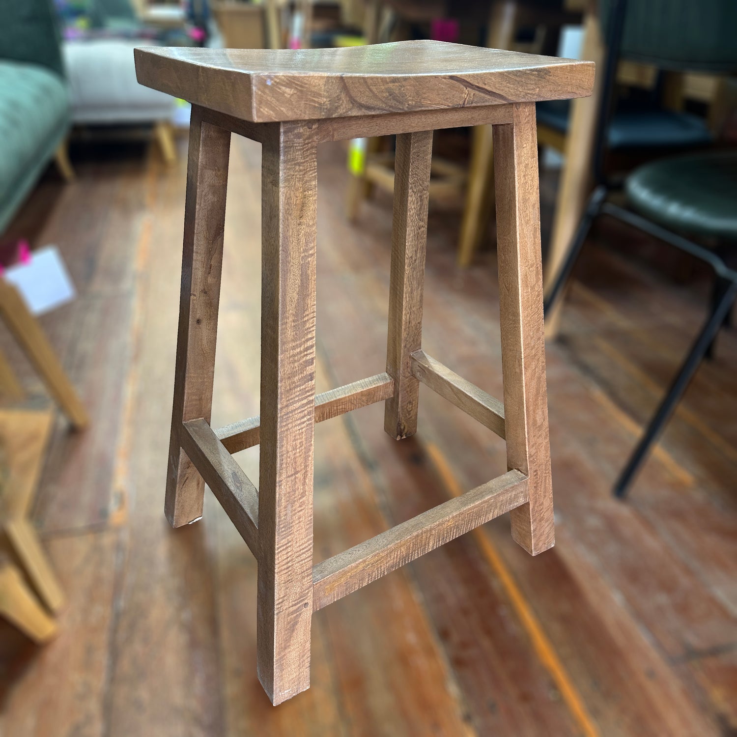 Surabaya Japanese Barstool