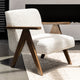 Draper Armchair - Cream