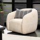 Max Swivel Chair - Natural