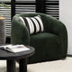 Max Swivel Chair - Green